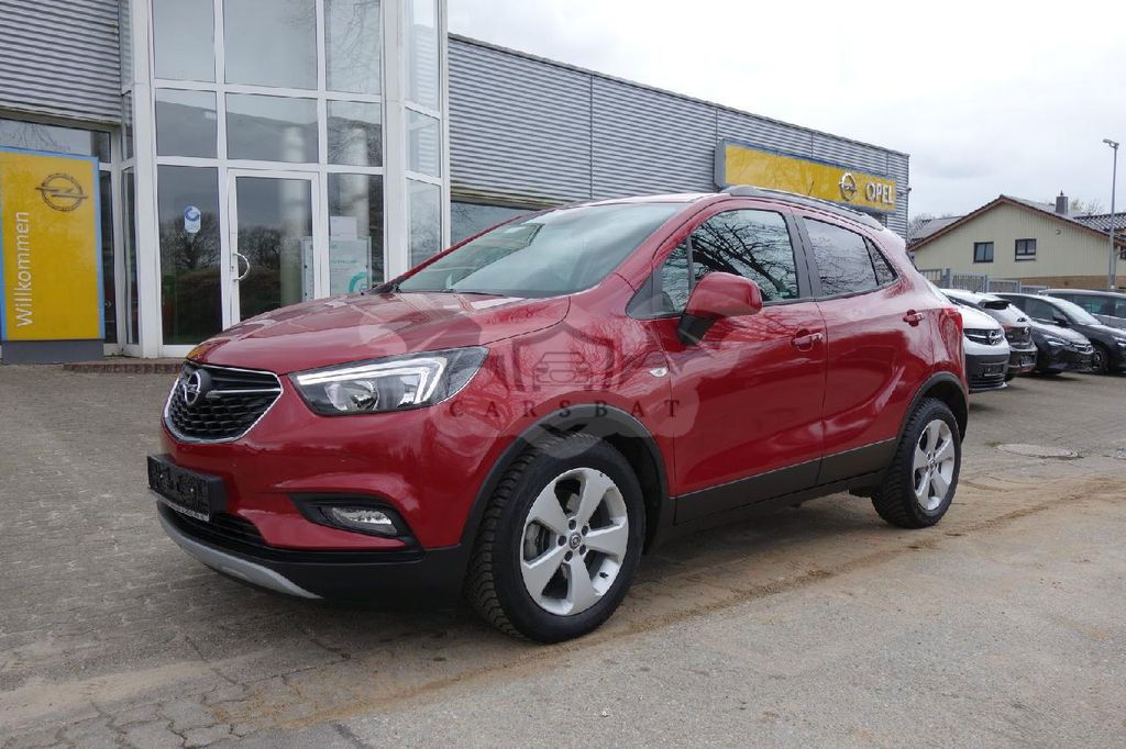 Opel Mokka X 2018