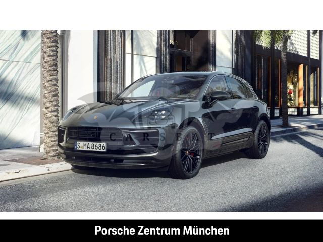 Porsche Macan 2023