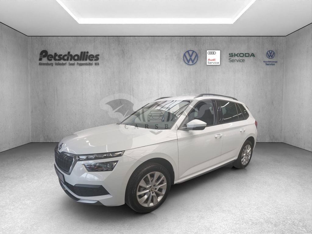 Skoda Kamiq 2023