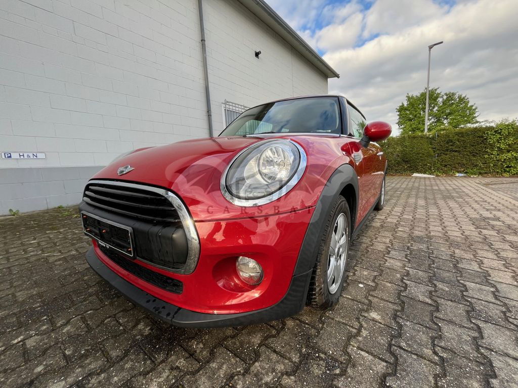 Mini One 2014