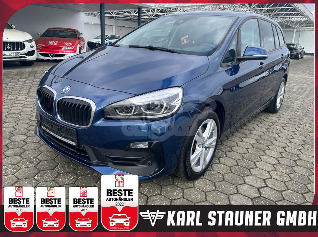 BMW 2 Series 218 2022