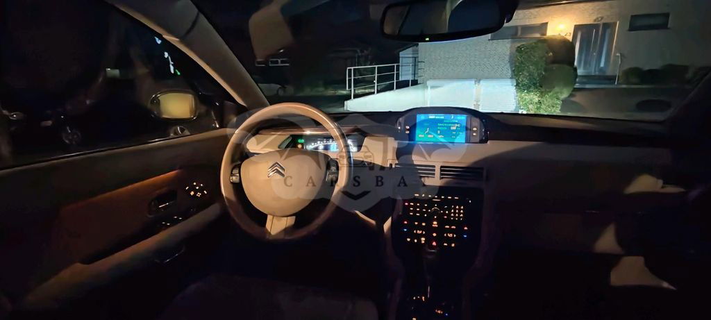Citroën C6 2007