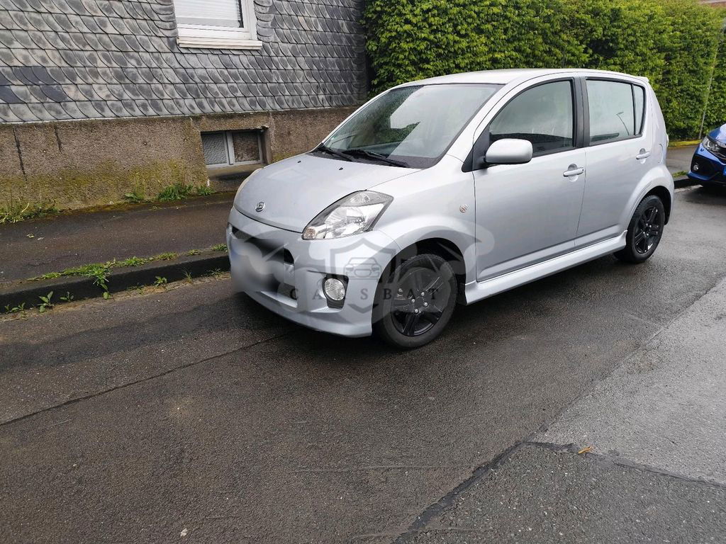 Daihatsu Sirion 2007
