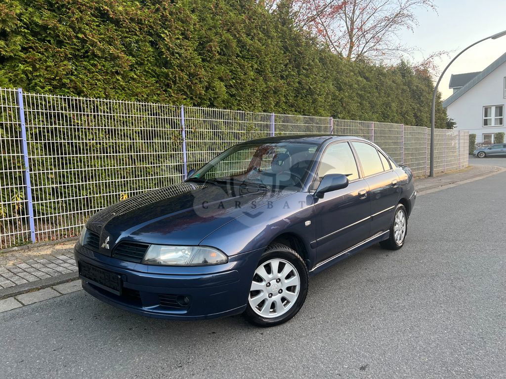 Mitsubishi Carisma 2002