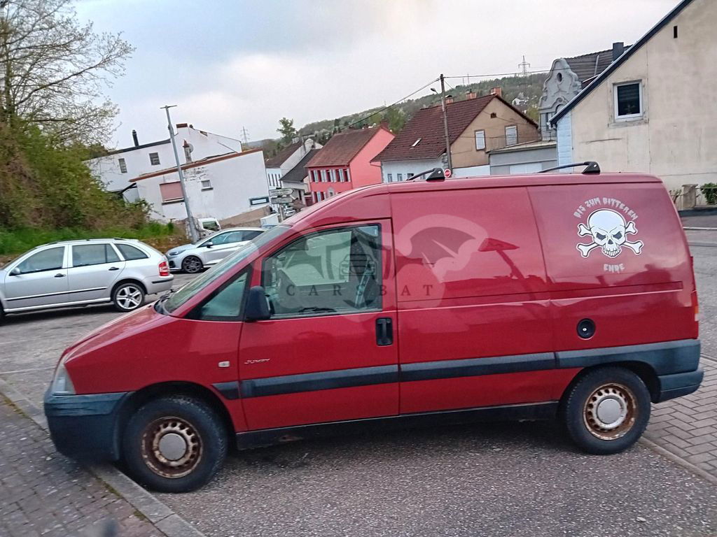 Citroën Jumpy 2005