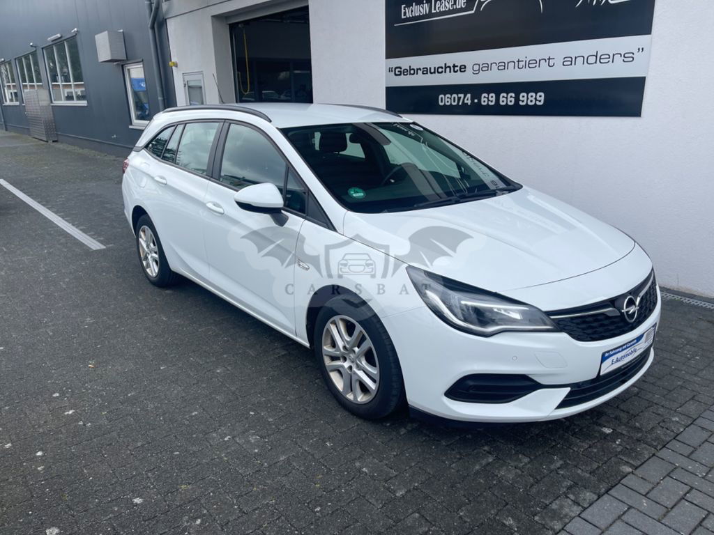 Opel Astra 2022