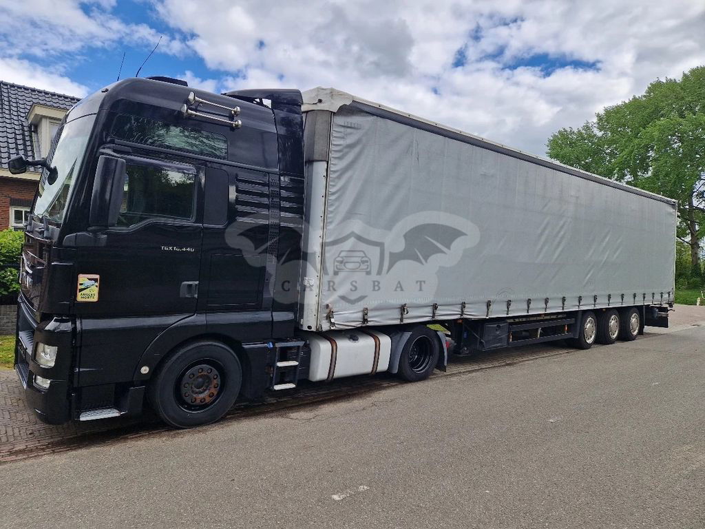 MAN TGX 2014