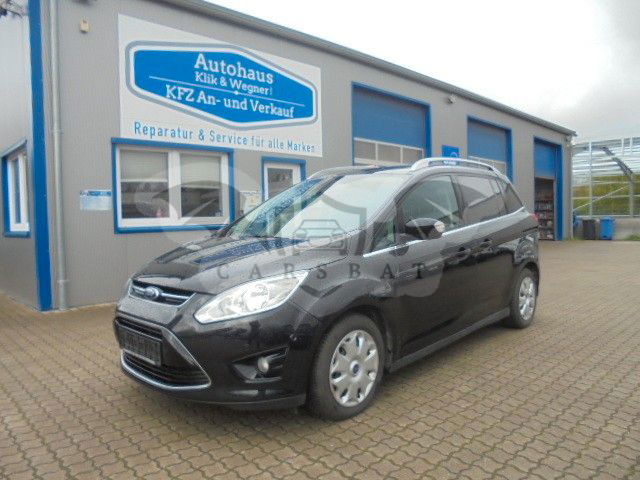 Ford C-Max 2014