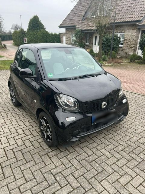 Smart Fortwo 2014