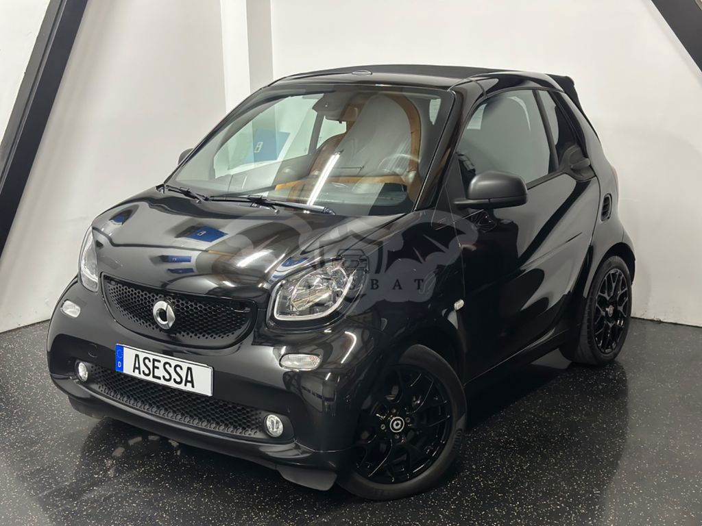 Smart Fortwo 2016