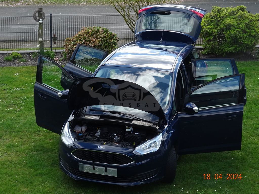 Ford C-Max 2019