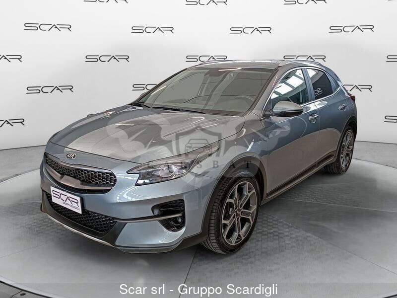 Kia XCeed 2020