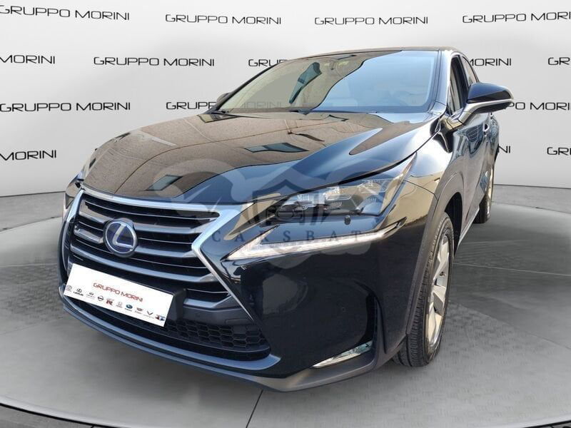 Lexus NX 2016