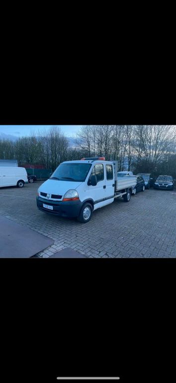 Renault Master 2006