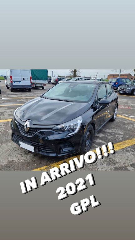 Renault Clio 2021