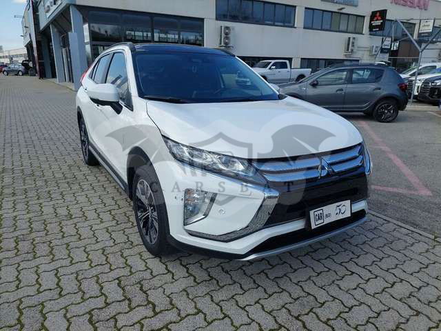 Mitsubishi Eclipse Cross 2018