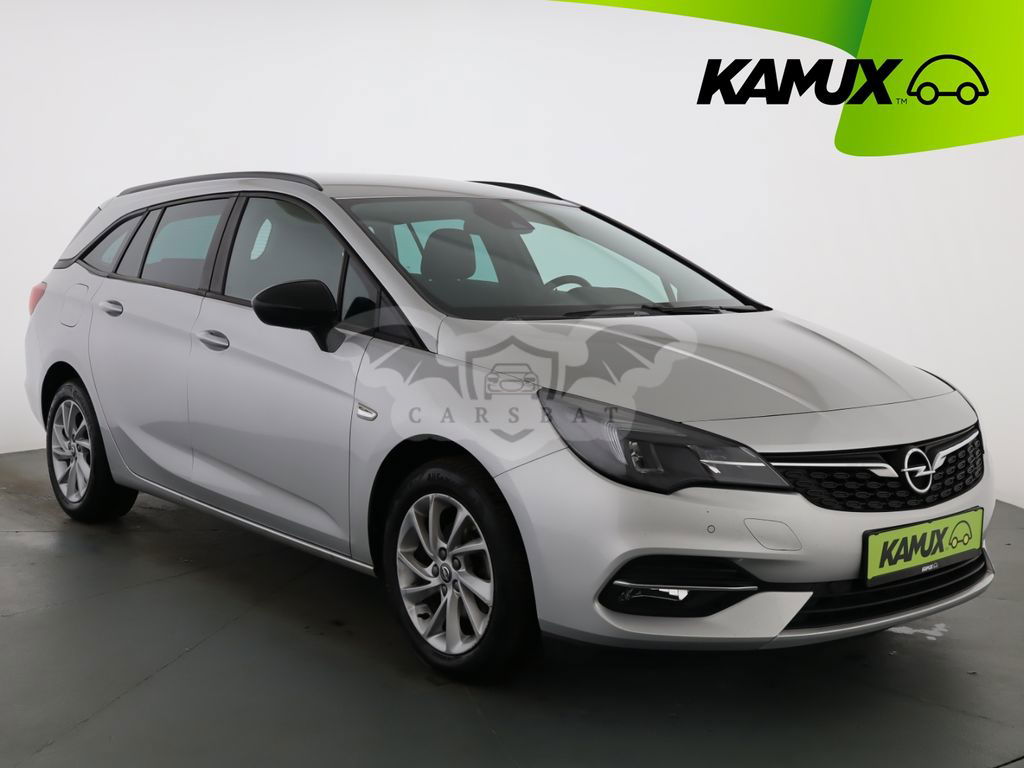 Opel Astra 2021