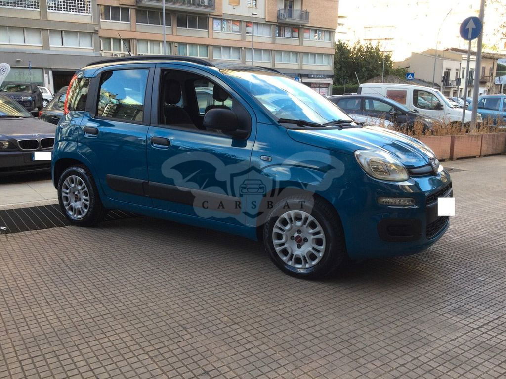 Fiat Panda 2014