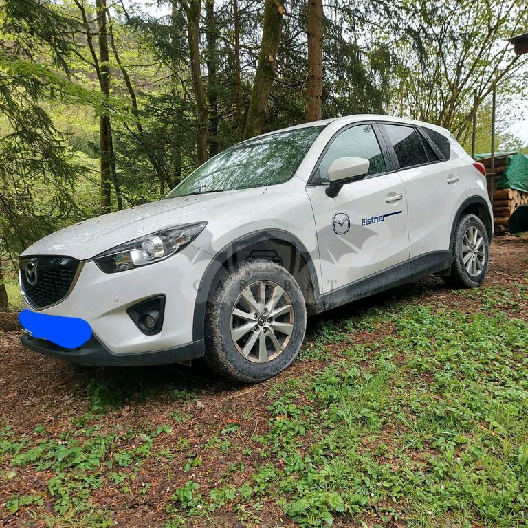 Mazda CX-5 2014