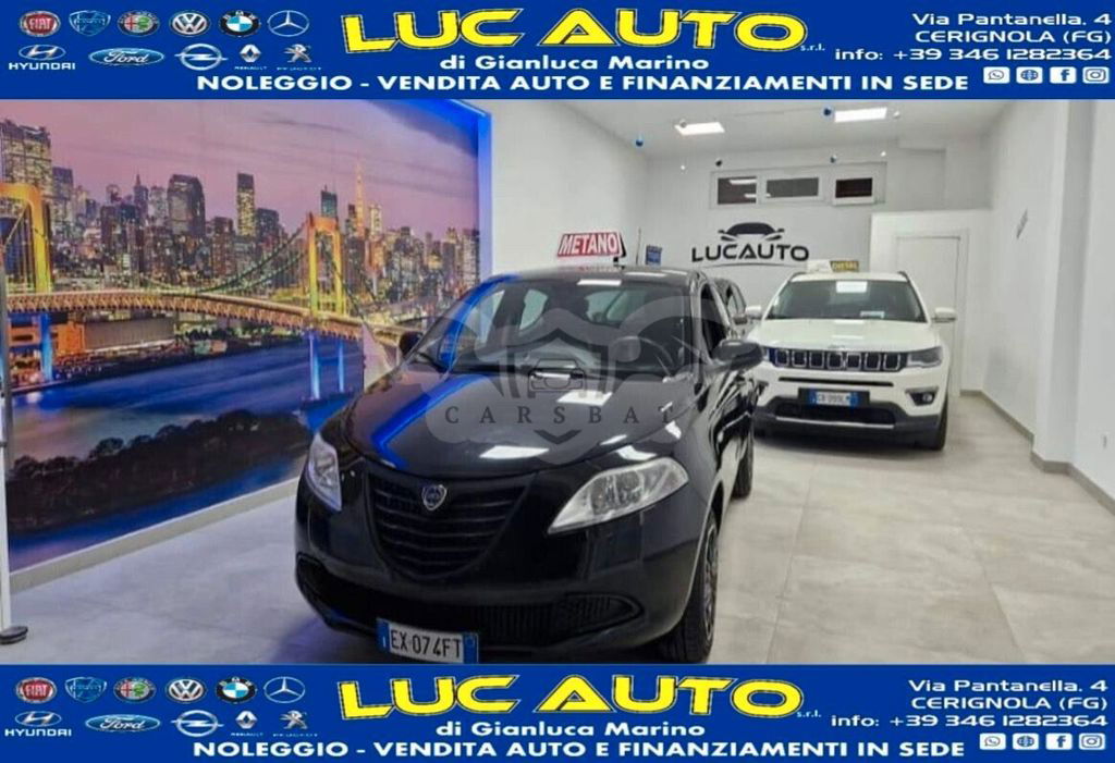 Lancia Ypsilon 2014