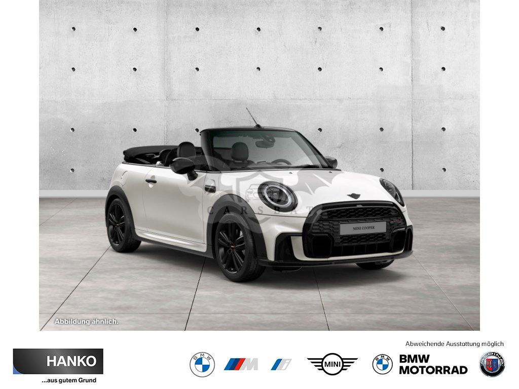 Mini Cabrio 2023
