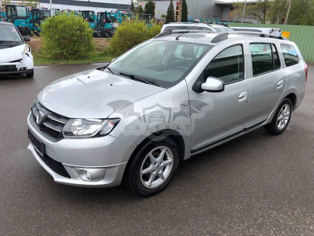 Dacia Logan 2015