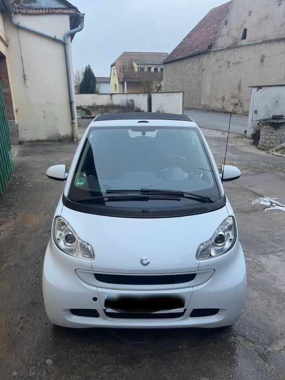 Smart Fortwo 2012