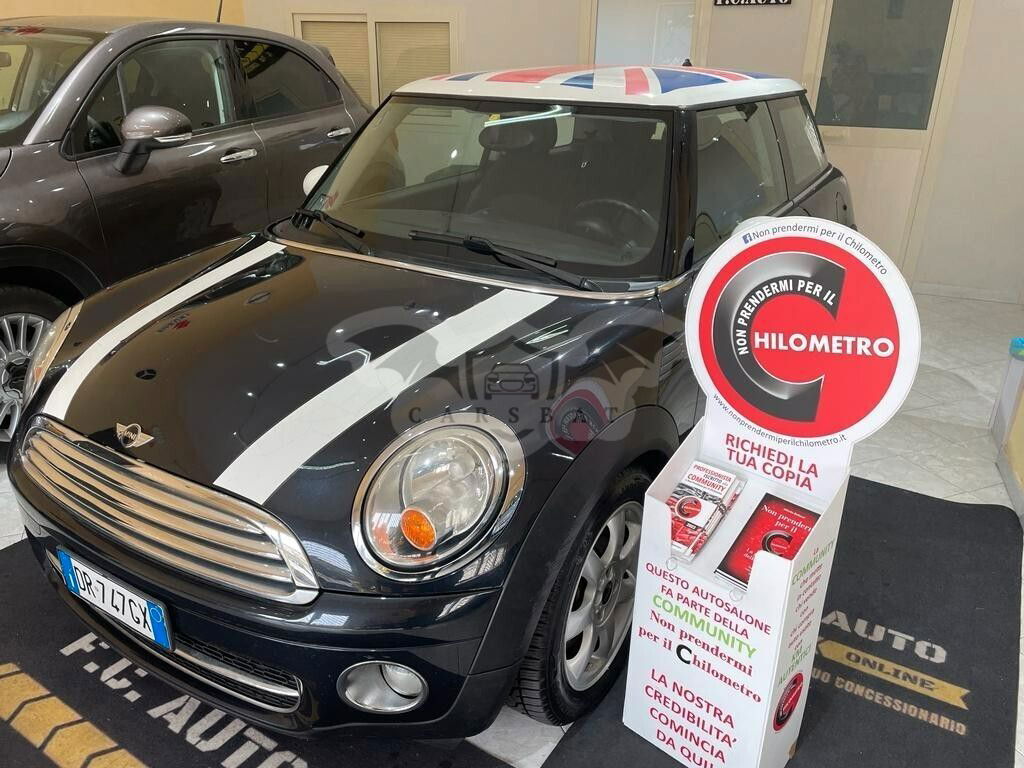 Mini Cooper 2008