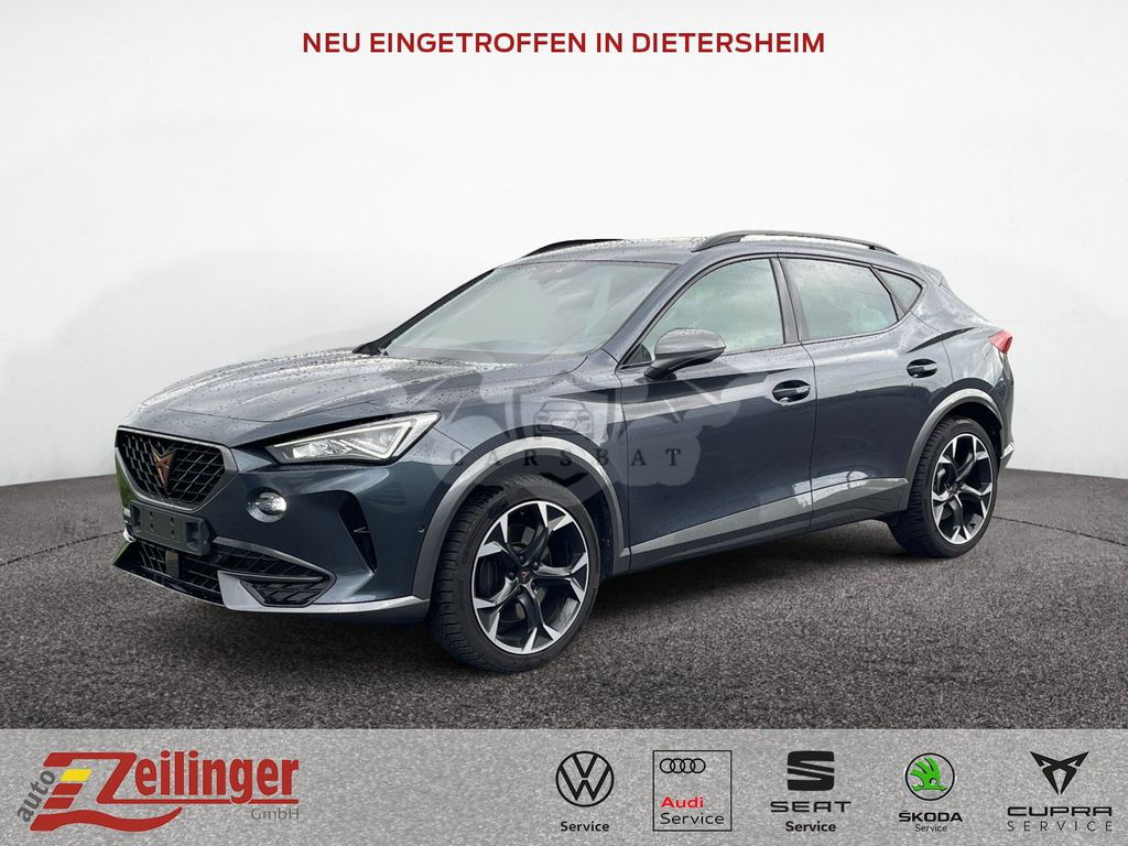 Cupra Formentor 2021