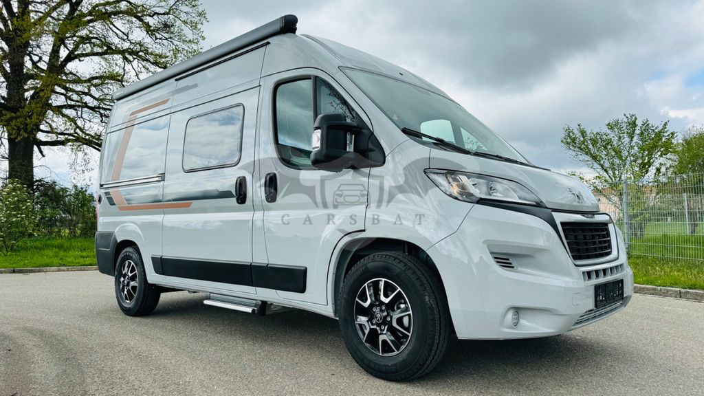Weinsberg CaraBus 2024
