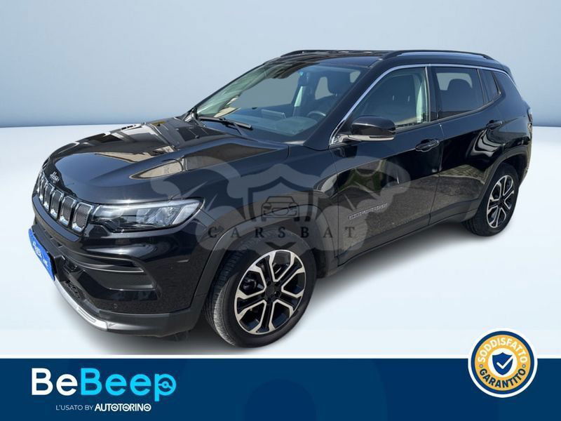 Jeep Compass 2021
