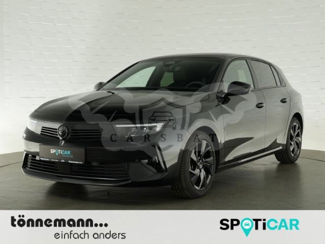 Opel Astra 2022