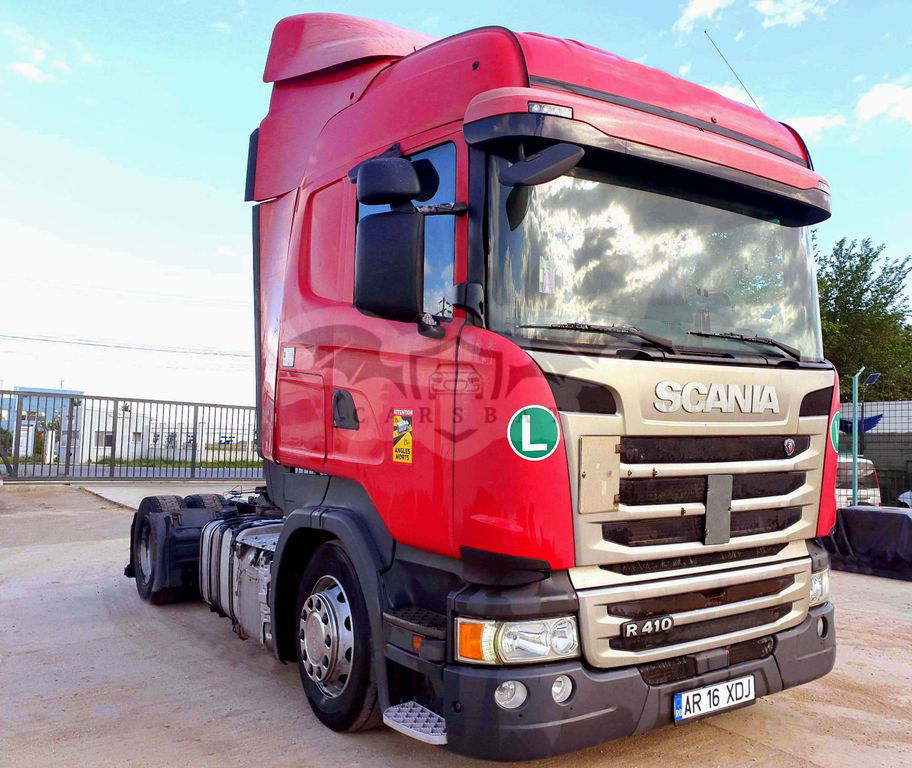 Scania R-series 2015