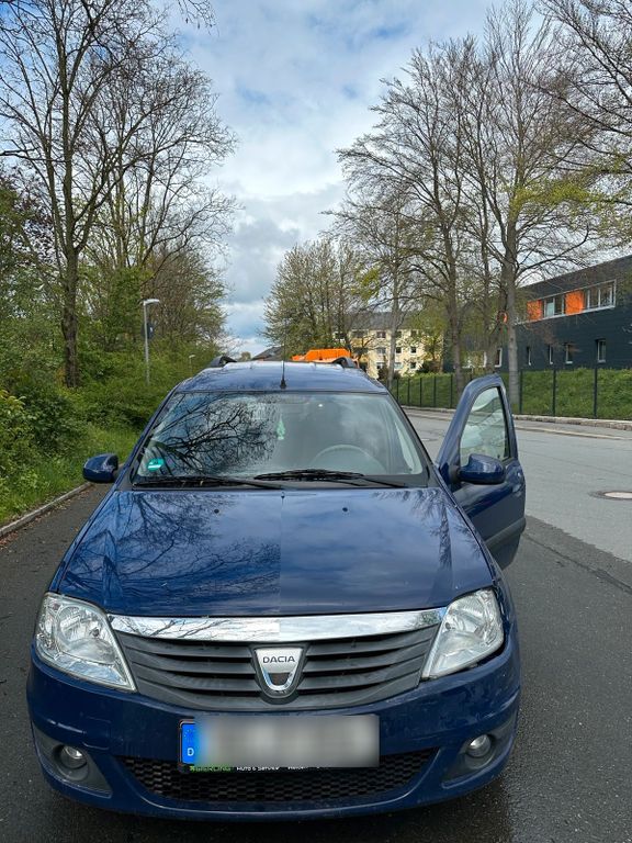 Dacia Logan 2008