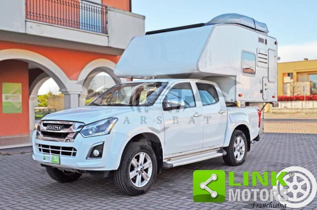 Isuzu D-Max 2018