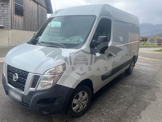 Nissan NV400 2016