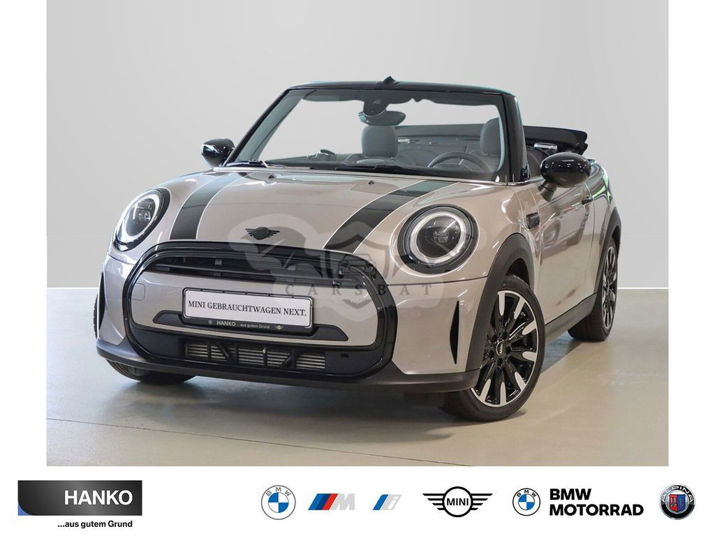 Mini Cabrio 2023