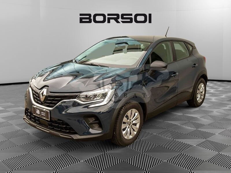 Renault Captur 2020