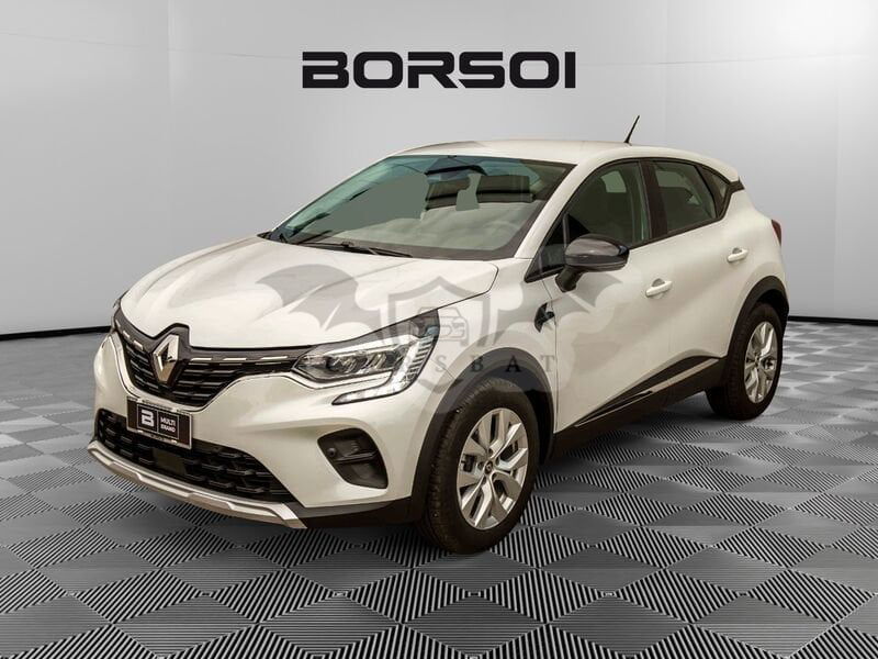 Renault Captur 2020