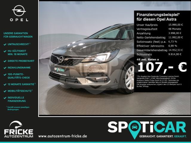 Opel Astra 2020