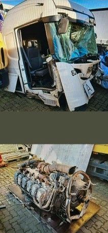 Scania R-series 2018