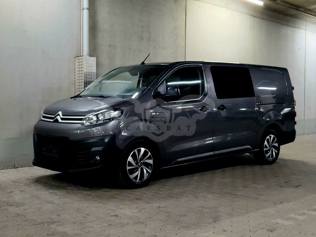 Citroën Jumpy 2017