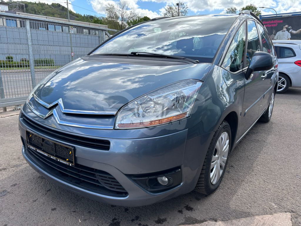 Citroën C4 Picasso 2010
