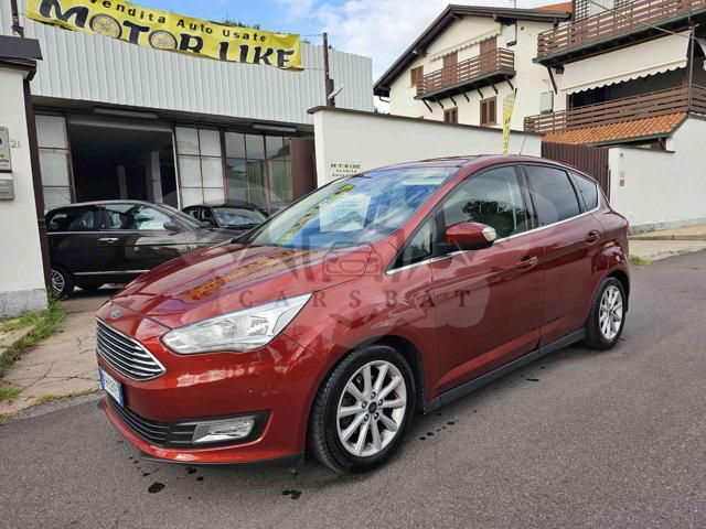 Ford C-Max 2017