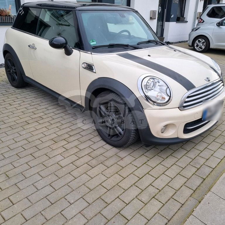 Mini Cooper 2014