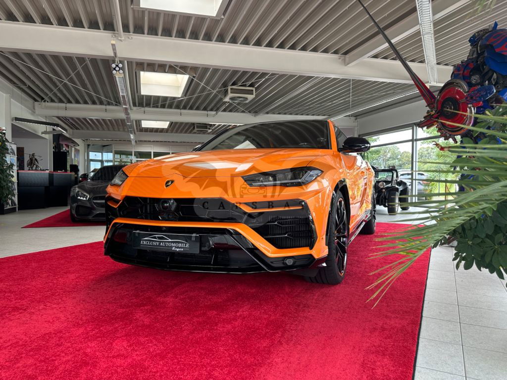 Lamborghini Urus 2021