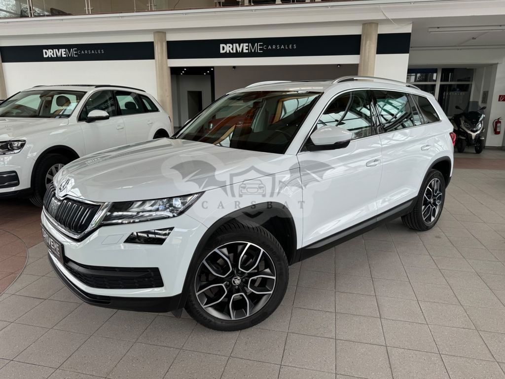 Skoda Kodiaq 2020