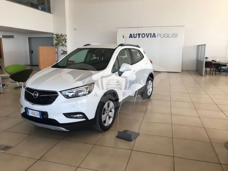 Opel Mokka X 2017