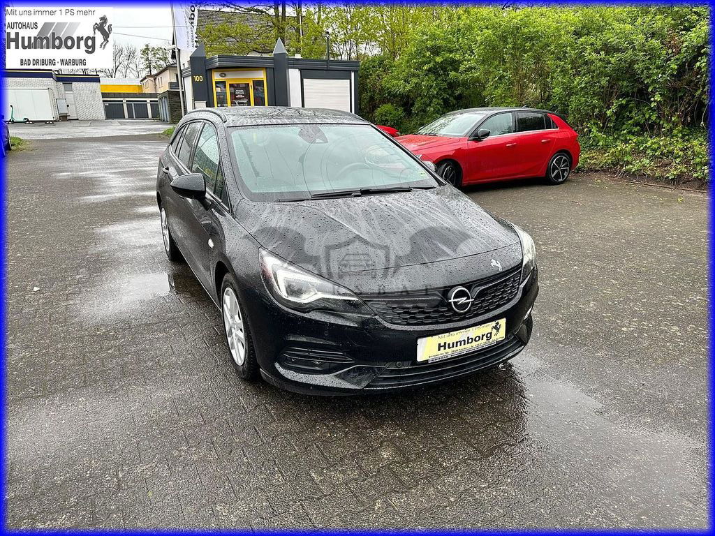 Opel Astra 2020