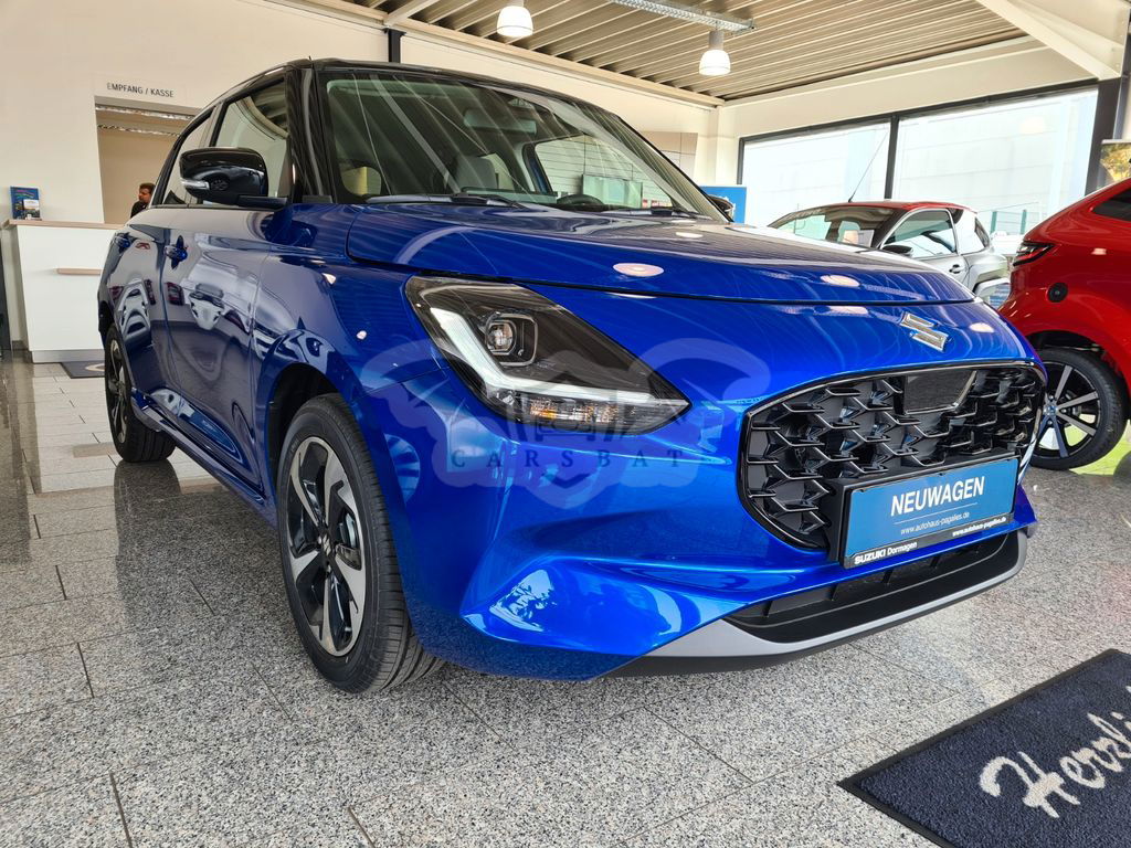 Suzuki Swift 2024
